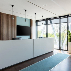 Serviced office in Warsaw