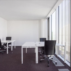 Executive offices in central Lausanne