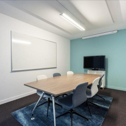 Serviced office - Lausanne