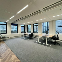 Serviced office to hire in Rijswijk