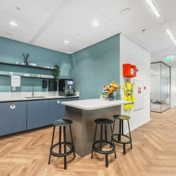 Rijswijk serviced office centre