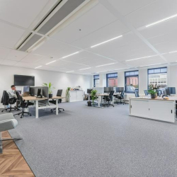 Serviced offices to rent in 