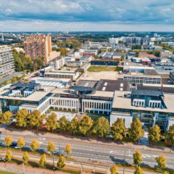 Executive office in Rijswijk