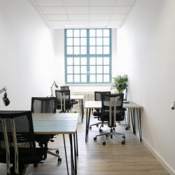 Serviced office centre in Berlin