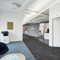 Zurich serviced office