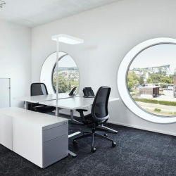 Interior of Vulkanstrasse 130b