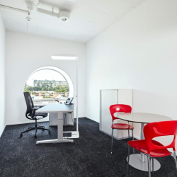 Image of Zurich executive office