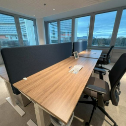 Serviced office in Vienna