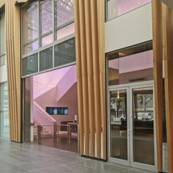 Office accommodations to rent in Vienna