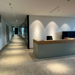 Executive offices in central Vienna