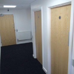 Executive suites in central Preston (Lancashire)