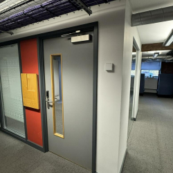 Serviced offices to rent in 