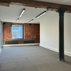 Serviced office in Newcastle