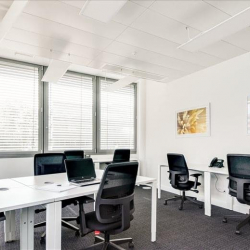 Offices at Wallisellen Business Park, Richtistrasse 7