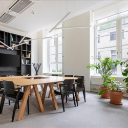 Wallstrasse 9 serviced offices