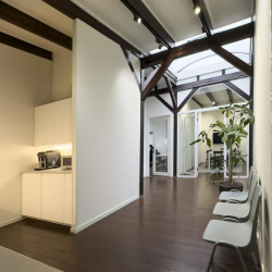 Executive office in Amsterdam