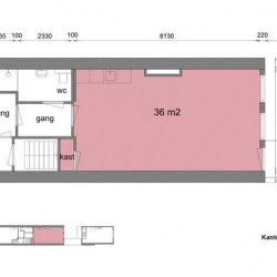 Executive office - Amsterdam