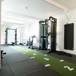 Interior of Warmoesstraat 155