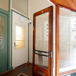 Executive offices in central Amsterdam
