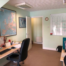 Woking serviced office
