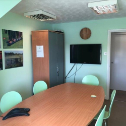 Serviced offices in central Woking