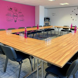 Warrington executive office