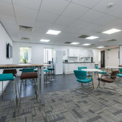 Warrington Road, Rutherford House serviced offices