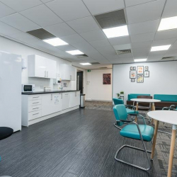 Serviced offices to rent in 