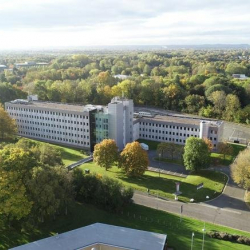 Office space in Warrington