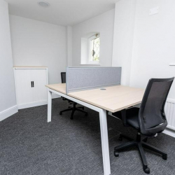 Image of Warrington executive suite