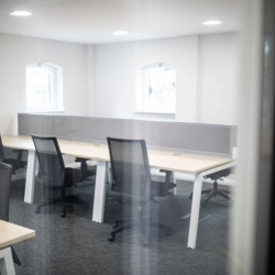 Executive office in Warrington