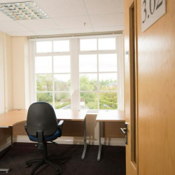 Serviced offices in central Carlisle