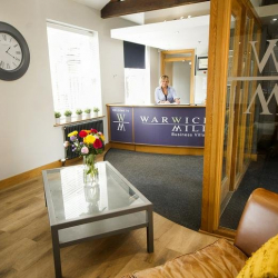 Carlisle office suite