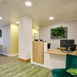 Offices at Warwick Road, Radcliffe House