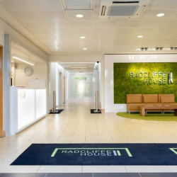 Office accomodations to let in Solihull (UK)