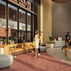Washway Road, Jackson House executive suites