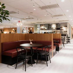 Serviced office in Stockholm