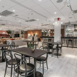 Serviced office in Stockholm