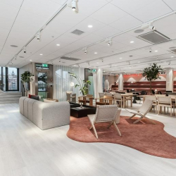 Waterfront Building , Klarabergsviadukten 63 serviced offices
