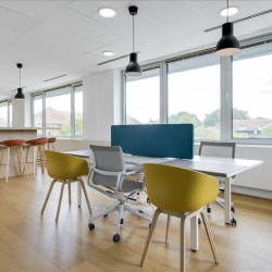 3rd floor, Waterloo Office Park, Building M, 161 box 57, Dreve Richelle office spaces