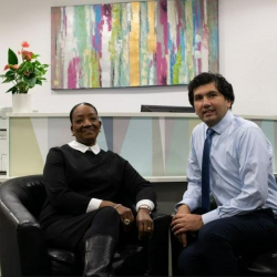 Serviced office centre - London