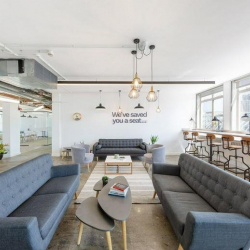 Executive offices to rent in London