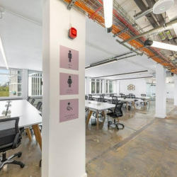 London serviced office centre