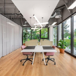 Interior of Waterside Drive, Arlingon Business Park, Theale