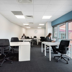 Serviced office centres in central Birmingham