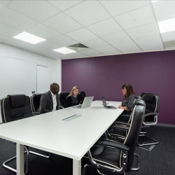 Serviced office in Birmingham