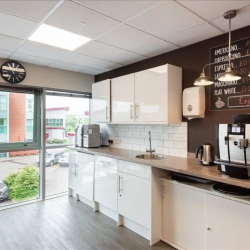 Birmingham office space
