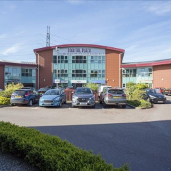 Image of Birmingham serviced office centre