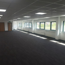 Office accomodations in central Cannock