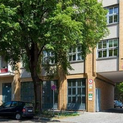 Serviced office centres in central Berlin